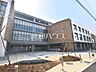周辺：立川市立若葉台小学校 (1300m)