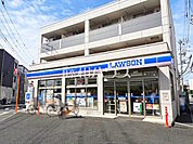 ローソン 西東京南町五丁目店 (460m)