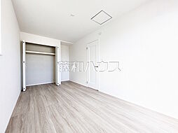 寝室の画像