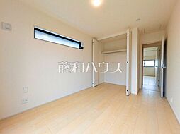 寝室の画像