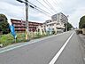 外観：接道状況および現場風景　【小平市天神町1丁目】