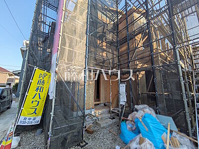 外観:2号棟 外観 【府中市若松町4丁目】 外観:2号棟 外観 【府中市若松町4丁目】
