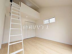 寝室の画像