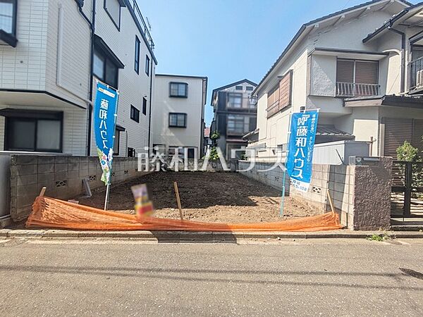 外観を拡大表示