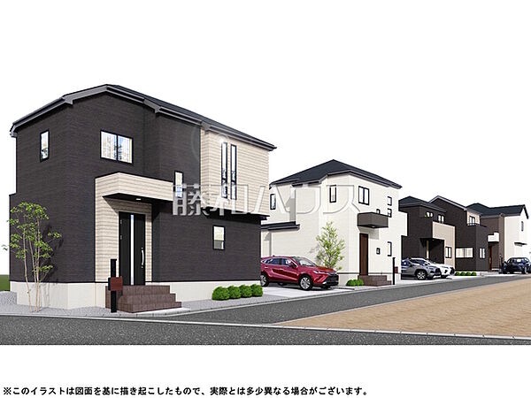 外観を拡大表示