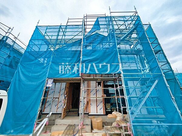 外観を拡大表示