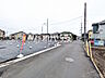 外観：接道状況および現場風景　【武蔵村山市伊奈平5丁目】