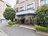 エントランス：エントランス　【レクセルマンション府中】