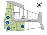 その他：全体区画図　【八王子市小宮町】JR八高線 小宮駅 徒歩4分～5分