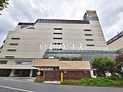 京王百貨店 聖蹟桜ヶ丘店 (1880m)