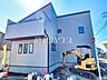 外観：1号棟　外観　【東大和市立野1丁目】