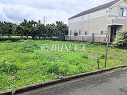 三鷹市井口4丁目 全3区画 宅地分譲 2号地