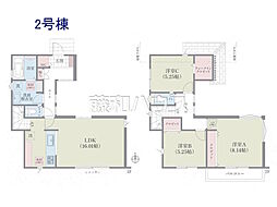 国立市谷保 全17棟 新築分譲住宅 2号棟