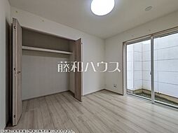 寝室の画像