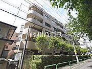 外観　【メイツ新桜台】