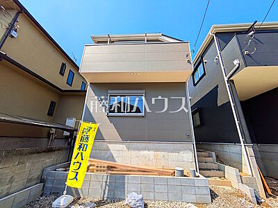 外観:2号棟 外観 【府中市小柳町5丁目】 外観:2号棟 外観 【府中市小柳町5丁目】