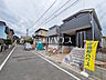 外観：接道状況および現場風景　【府中市小柳町5丁目】