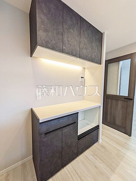 カップボード 【狛江ハイタウン2号棟】