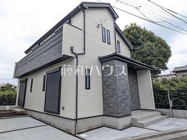 外観を拡大表示
