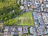 航空写真　【調布市東つつじケ丘3丁目】