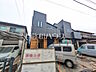 外観：A号棟　外観　【志木市柏町2丁目】
