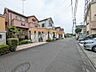 外観：接道状況および現場風景　【国分寺市日吉町1丁目】