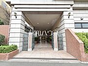 エントランス　【デ・リード稲城ステーションプラザ】