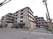 外観　【ライオンズマンションひばりヶ丘第3】