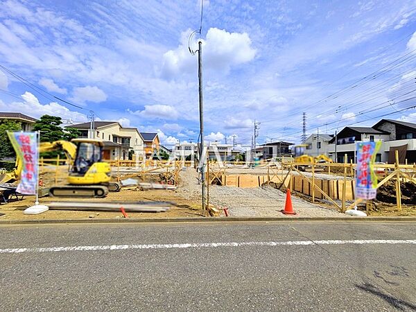 外観を拡大表示