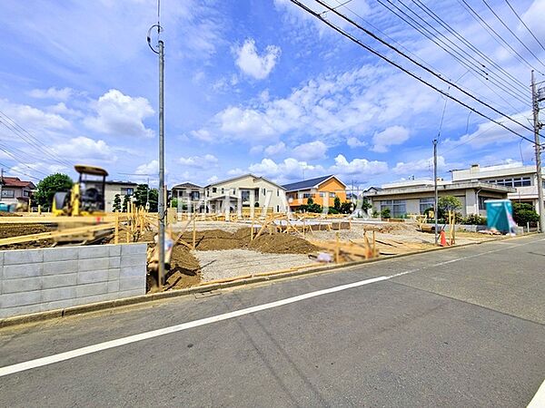 外観を拡大表示
