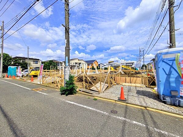 外観を拡大表示