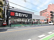 西友西所沢店 (590m)