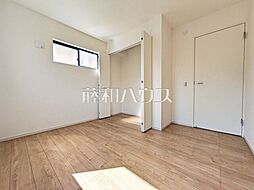 寝室の画像