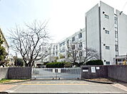 多摩市立多摩中学校 (880m)
