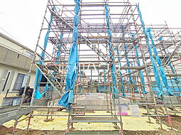 八王子市楢原町 全2棟 新築分譲住宅 1号棟