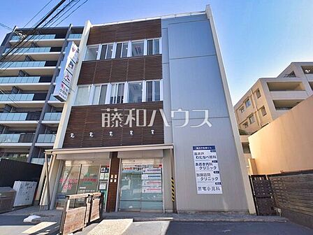 あおき内科クリニック (1100m)