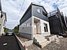 外観：9号棟　外観　【八王子市泉町】