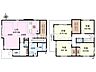 間取り：間取図　【練馬区大泉学園町5丁目】
