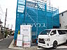 外観：建物のプレゼンをさせていただきますので、実際の完成イメージを思い描いていただくことができます。お気軽にお問合せ下さい。　【練馬区大泉学園町5丁目】
