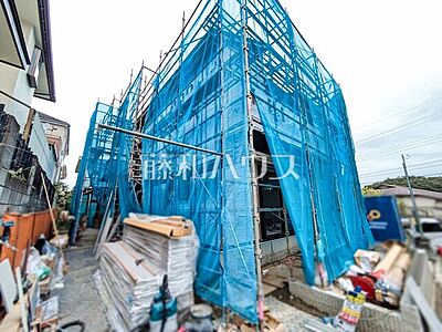 外観:1号棟 外観 【八王子市丸山町】 外観:1号棟 外観 【八王子市丸山町】