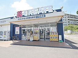 周辺施設の画像