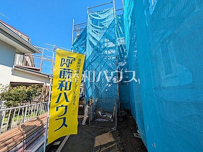 外観:A号棟 外観 【狛江市駒井町3丁目】 外観:A号棟 外観 【狛江市駒井町3丁目】