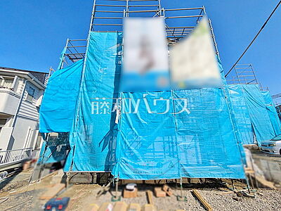 外観:B号棟 外観 【狛江市駒井町3丁目】 外観:B号棟 外観 【狛江市駒井町3丁目】