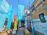 外観：G号棟　外観　【狛江市駒井町3丁目】