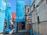 外観：G号棟　外観　【狛江市駒井町3丁目】
