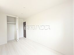 寝室の画像