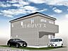 その他：16号地　建物プラン例（パース・外観）　【小平市小川町1丁目】