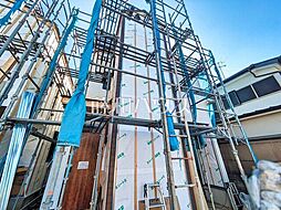 西東京市泉町2丁目 全4棟 新築分譲住宅 A号棟