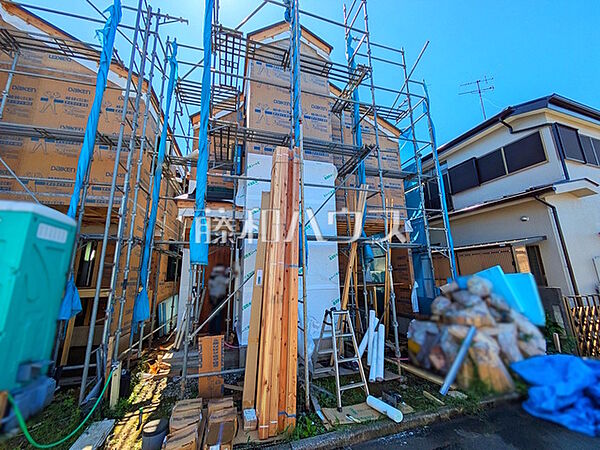 外観を拡大表示