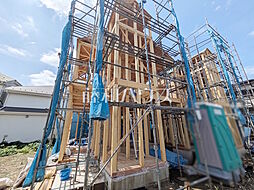 西東京市泉町2丁目 全4棟 新築分譲住宅 B号棟